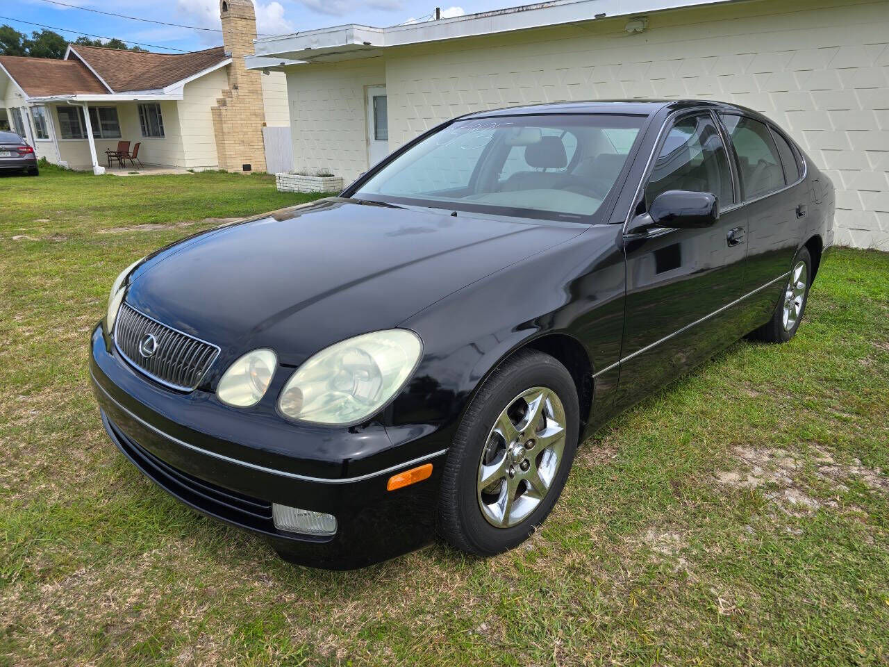 Lexus GS