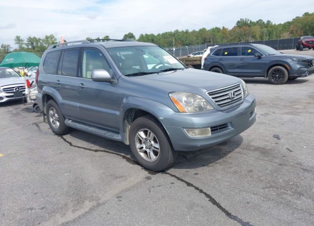 Lexus GX