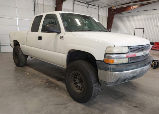 2002 CHEVROLET Silverado