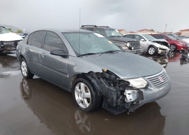 Saturn Ion