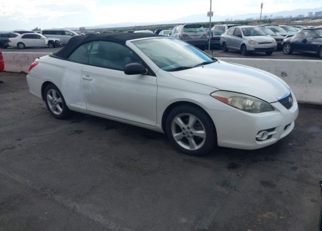 Toyota Camry Solara