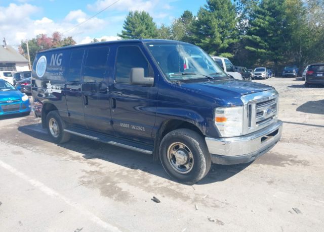 Ford E-350