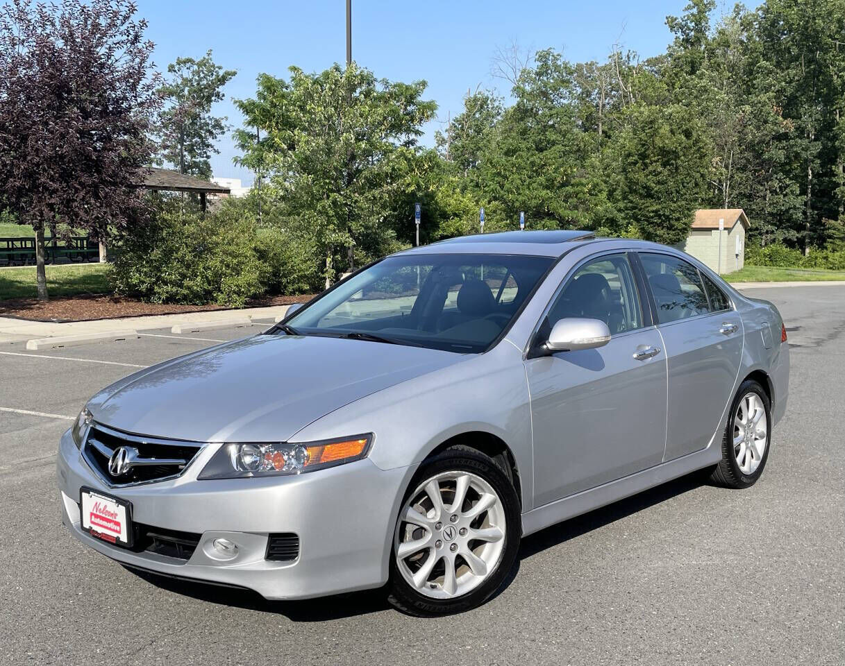 Acura TSX