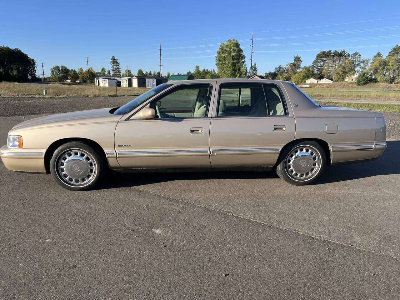 Cadillac Deville
