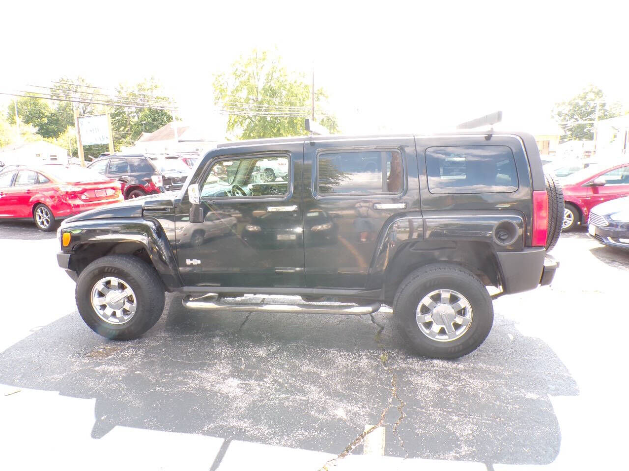 HUMMER H3