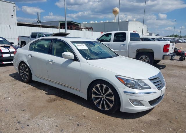 Hyundai Genesis