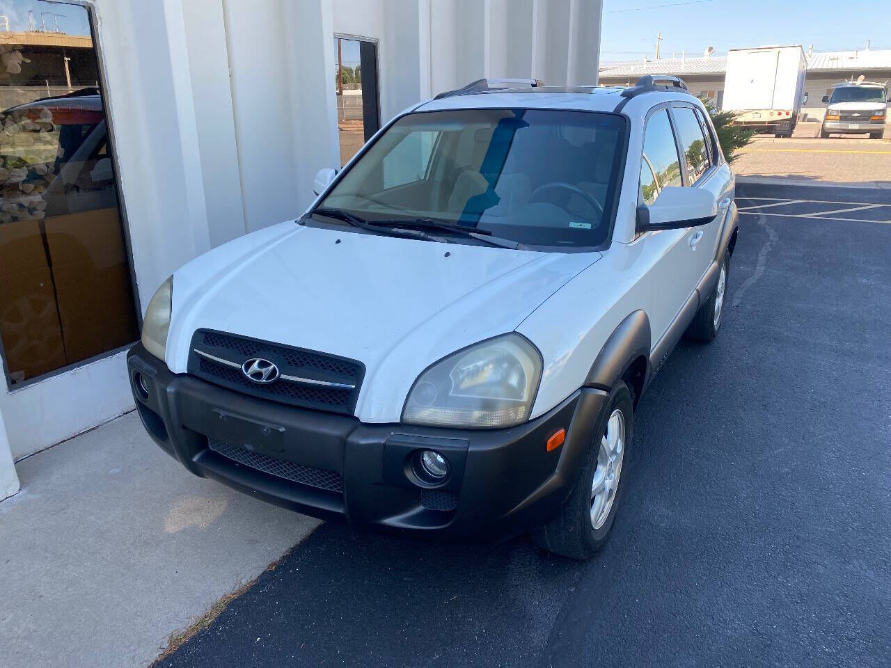 Hyundai Tucson