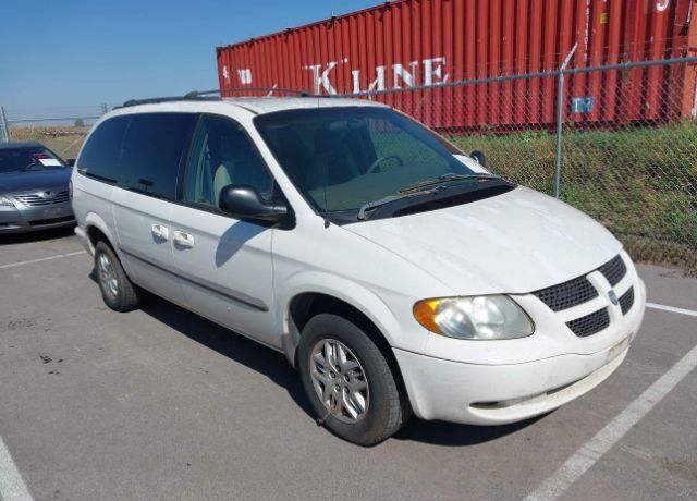 Dodge Grand Caravan