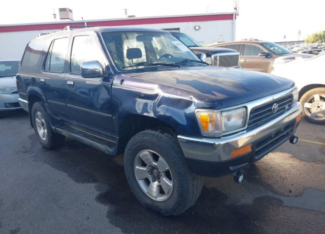 Toyota 4-Runner