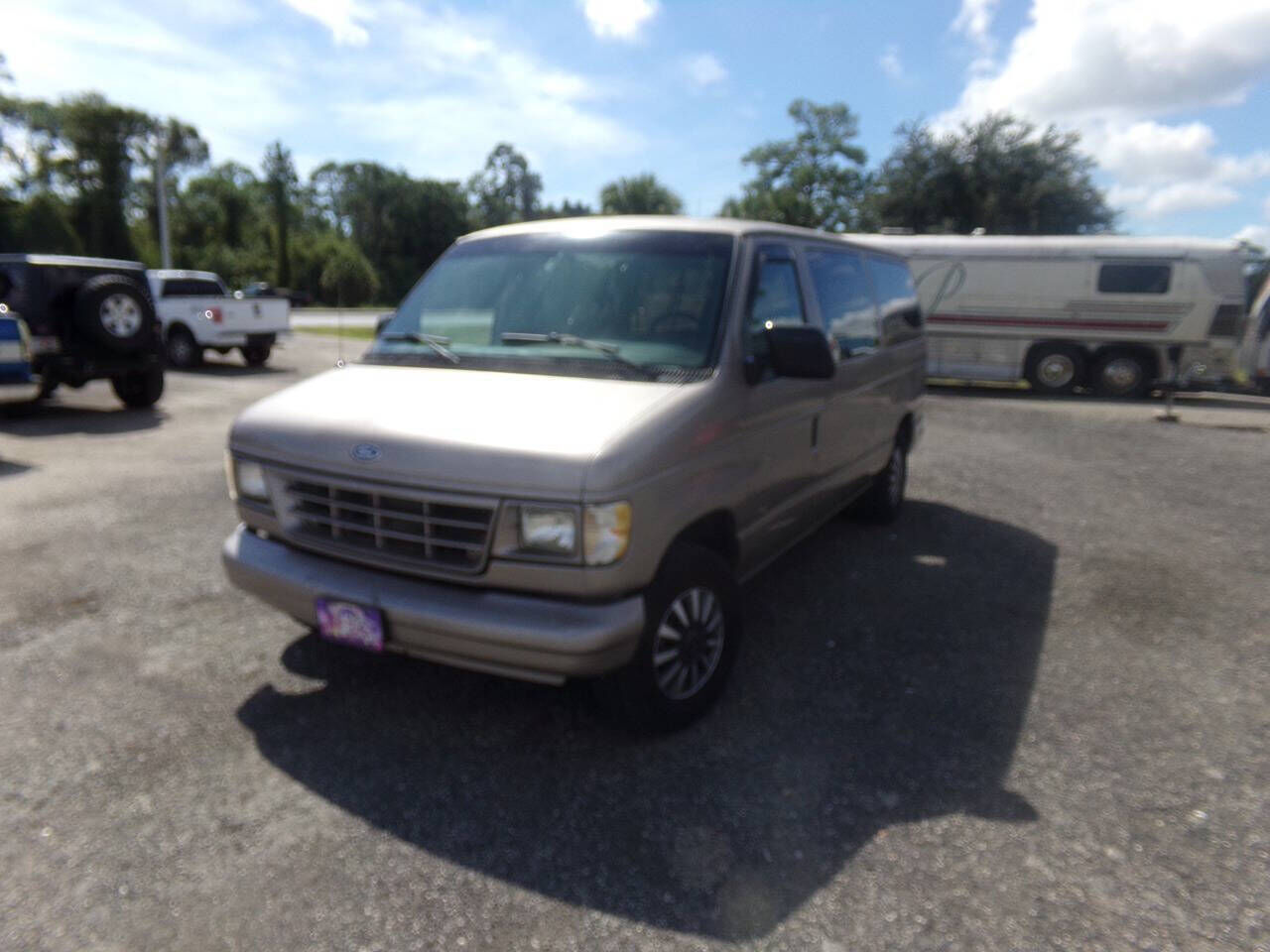 Ford E-150