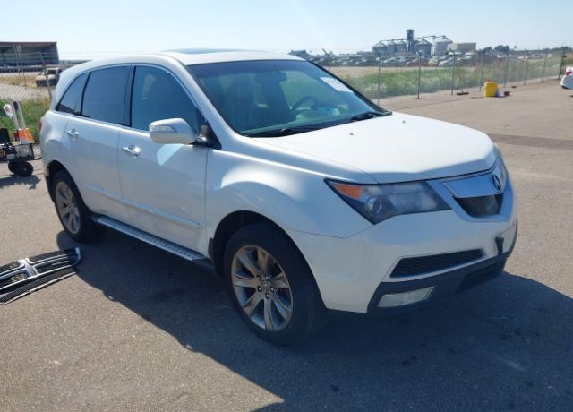 Acura MDX