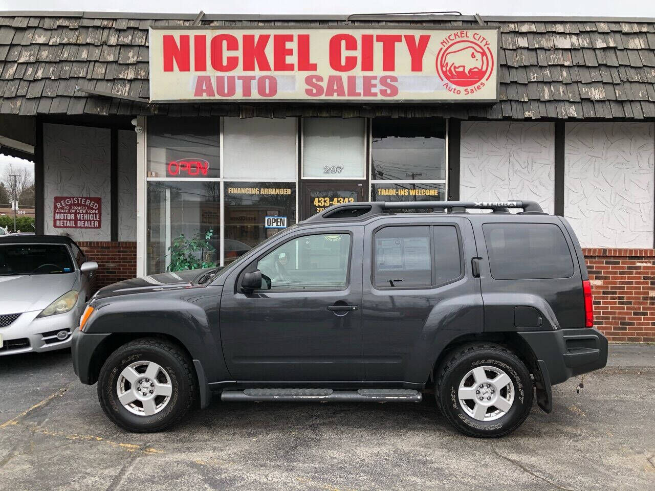 Nissan Xterra