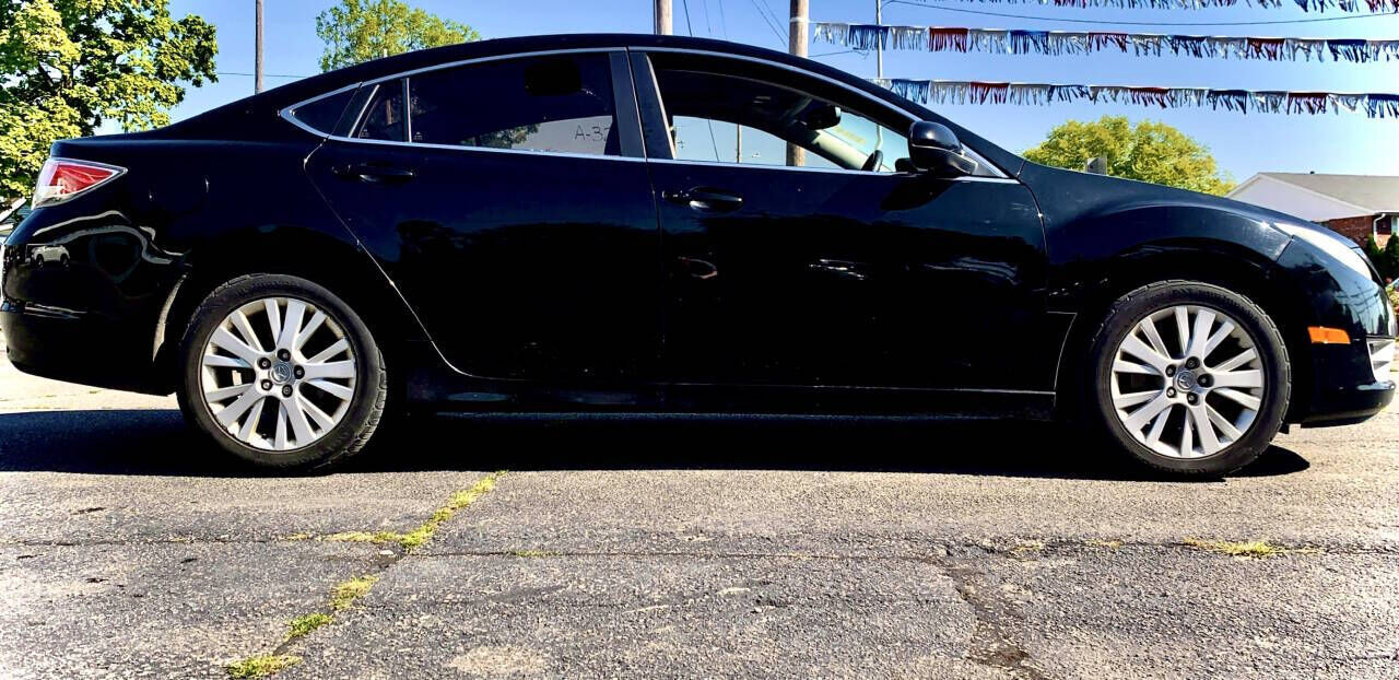 Mazda Mazda6