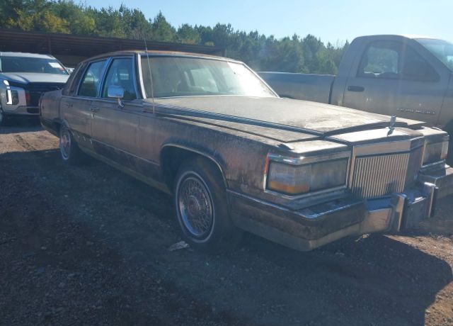Cadillac Brougham