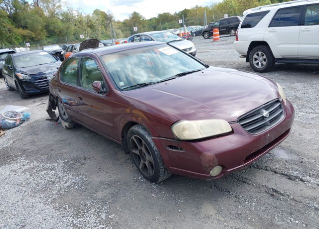 Nissan Maxima
