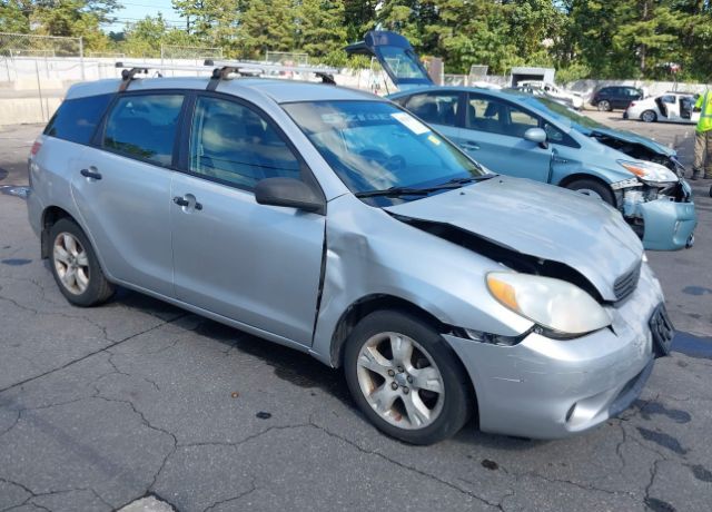 Toyota Corolla Matrix