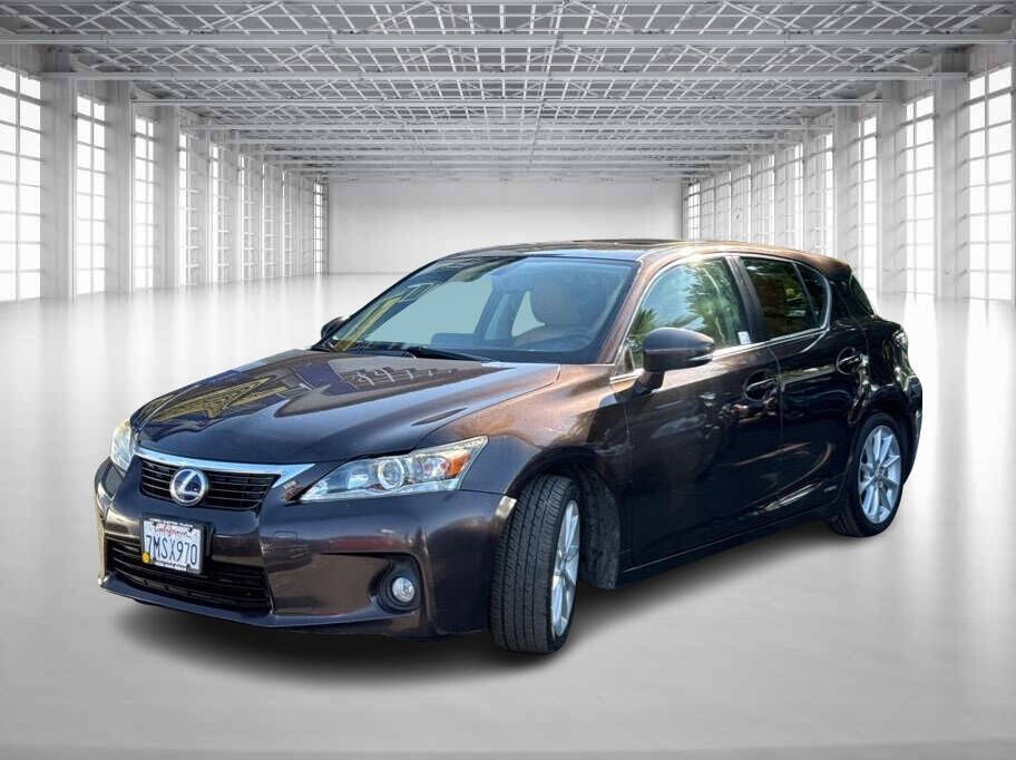 Lexus CT