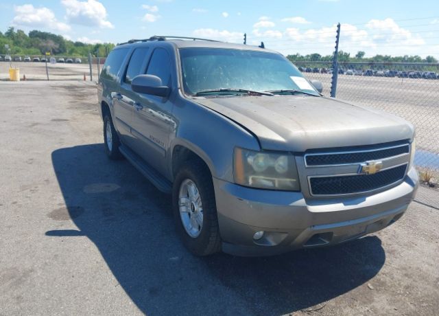 Chevrolet Suburban