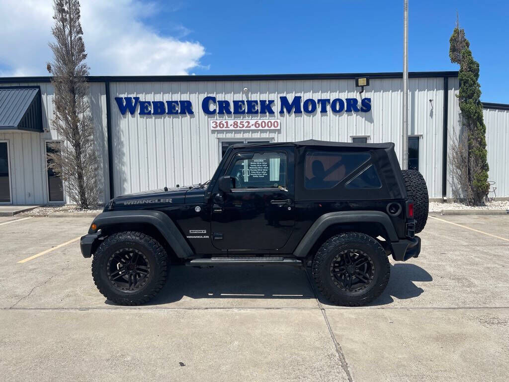 2012 JEEP Wrangler