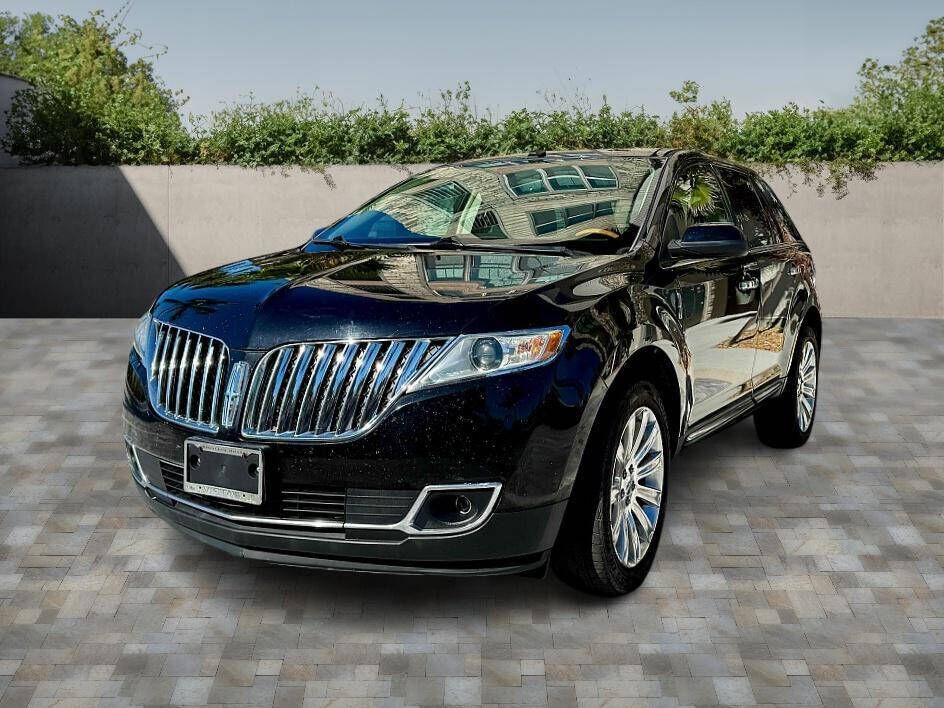 Lincoln MKX