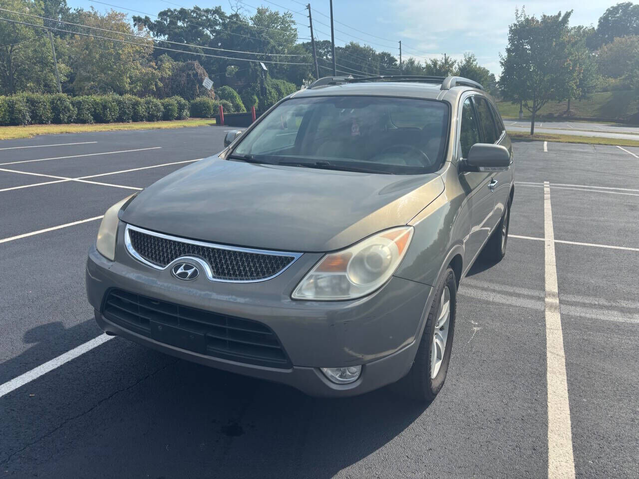 2008 HYUNDAI Veracruz