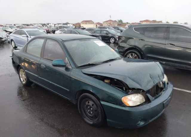 Kia Spectra