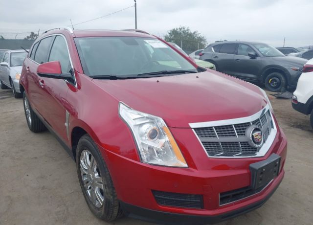 Cadillac SRX