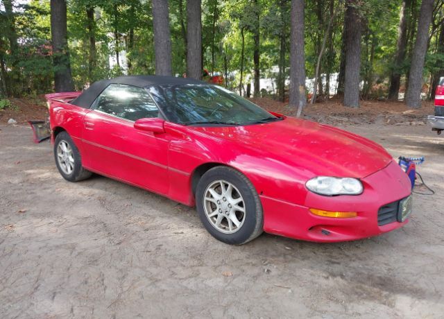 Chevrolet Camaro