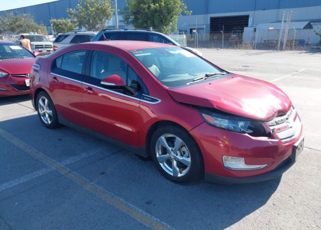 Chevrolet Volt