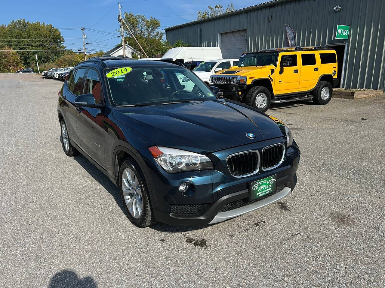 BMW X1