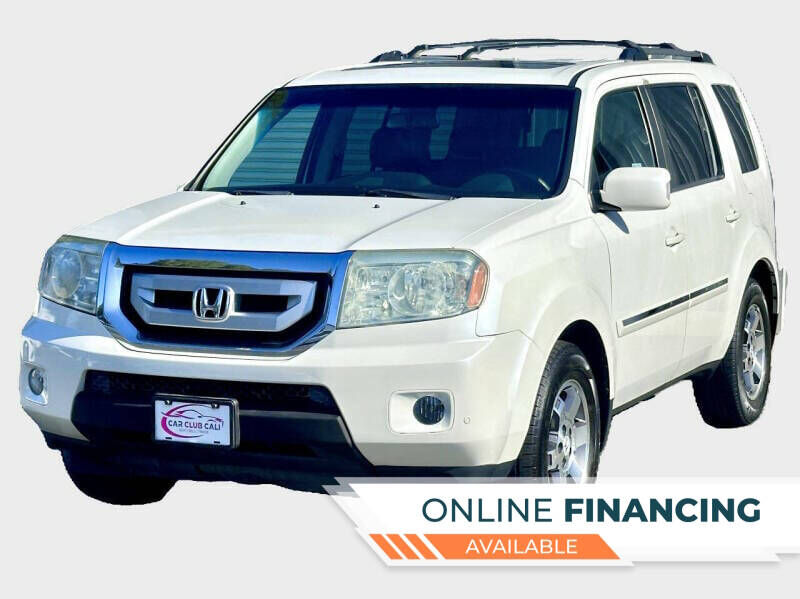 2011 HONDA Pilot