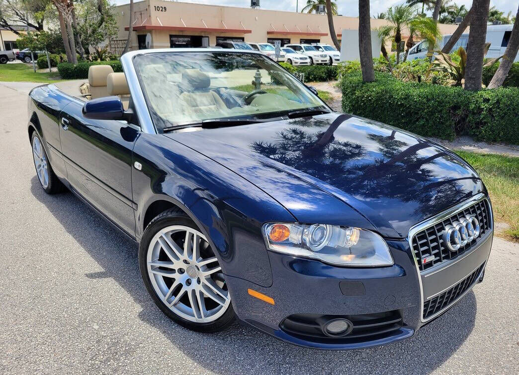 2009 AUDI A4
