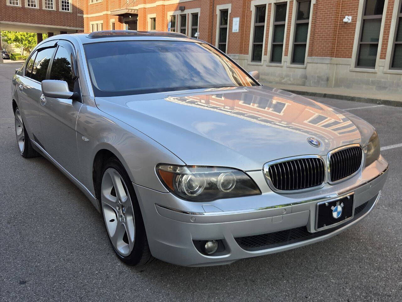 2006 BMW 7 Series