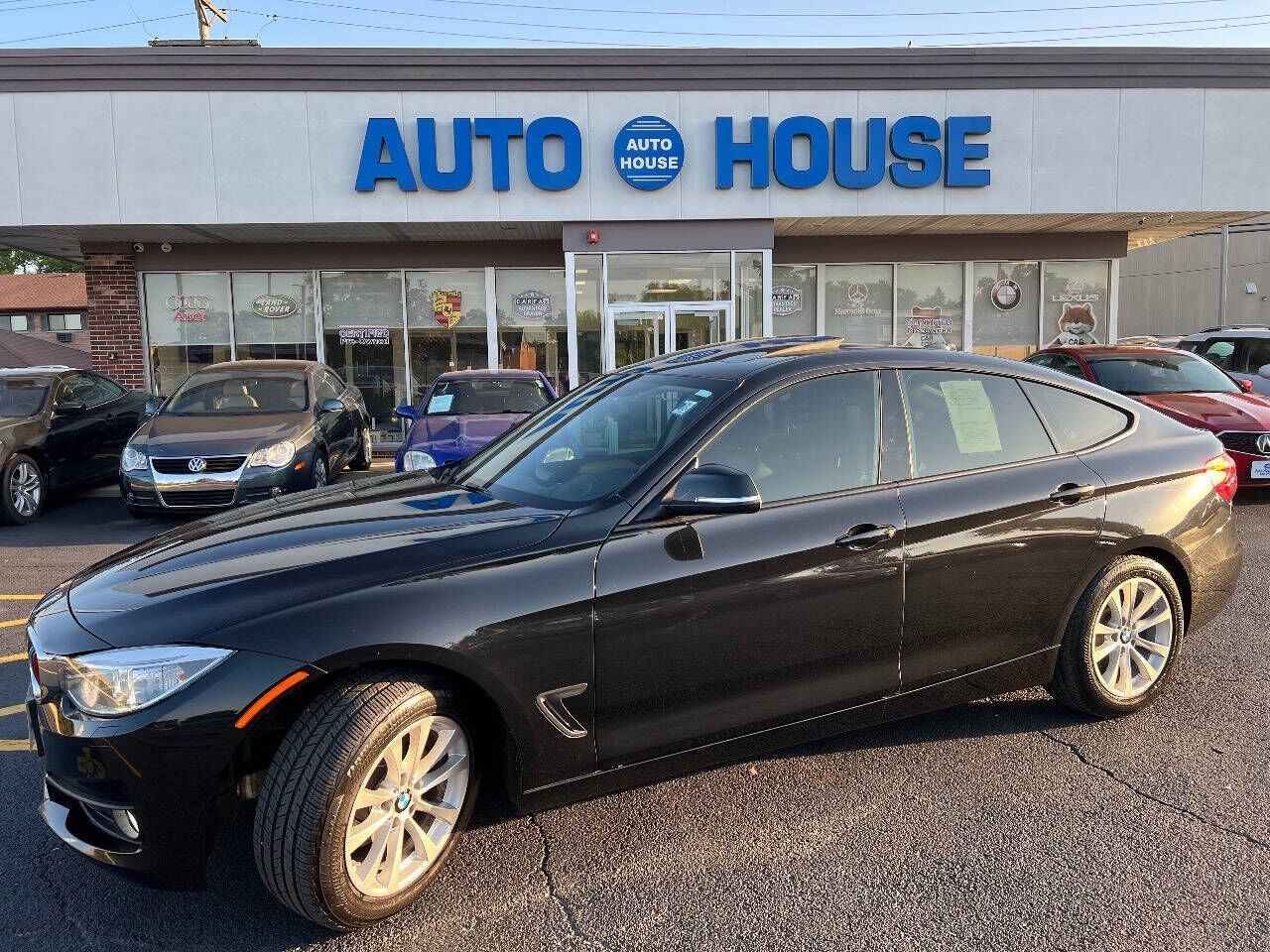 2014 BMW 3 Series