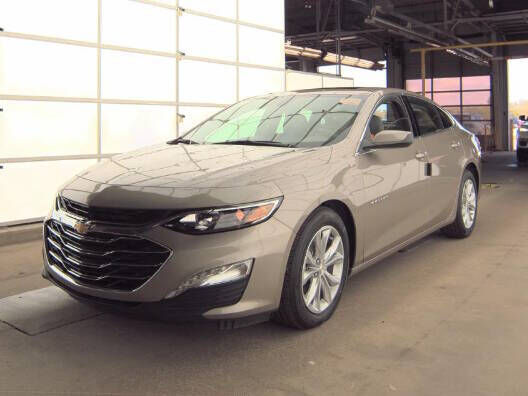 2024 CHEVROLET Malibu