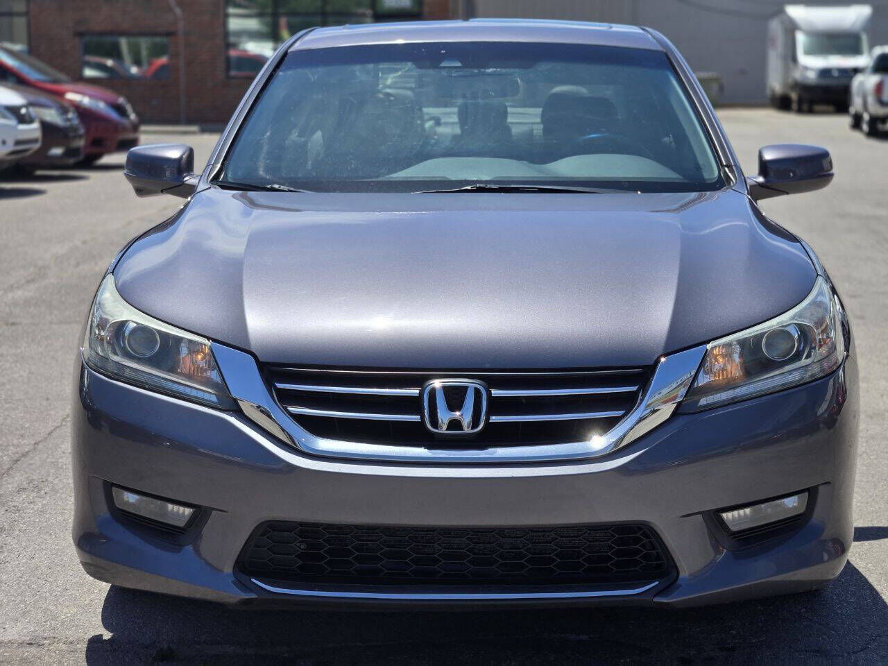 2015 HONDA Accord
