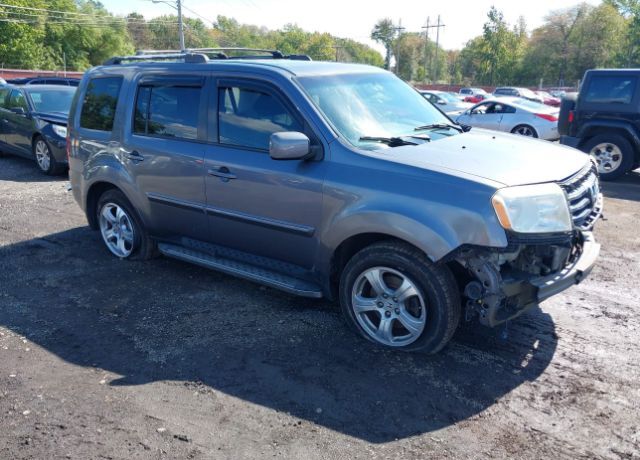 Honda Pilot