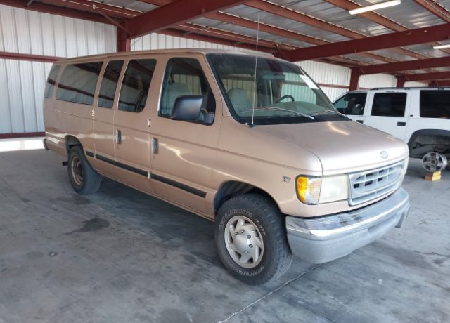Ford E-350