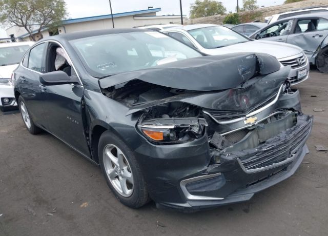 Chevrolet Malibu