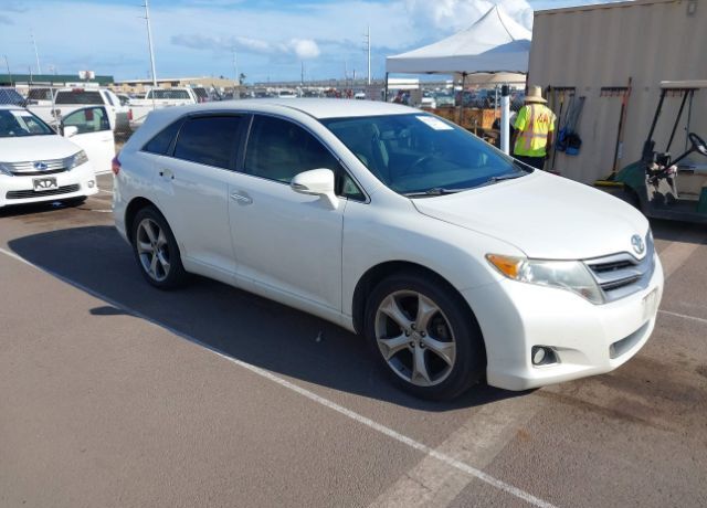 Toyota Venza