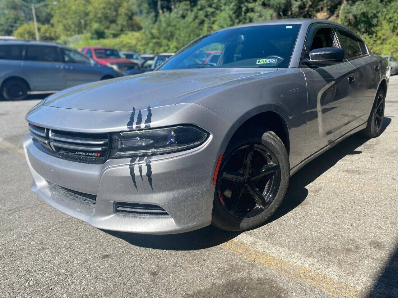 2017 DODGE Charger