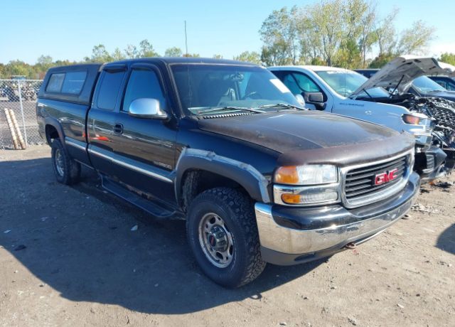GMC Sierra
