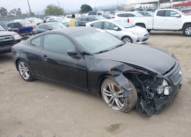 Infiniti G37