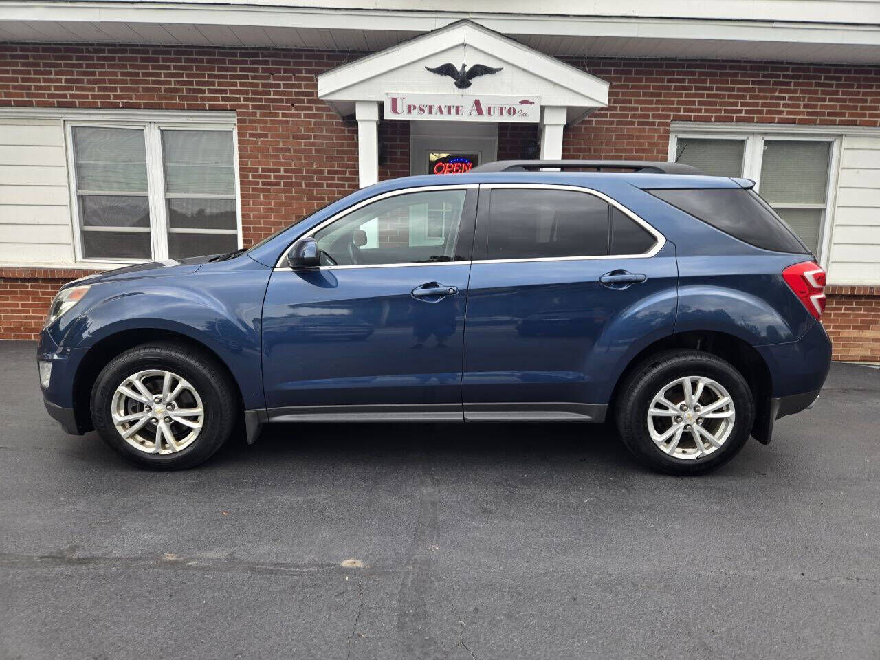 2016 CHEVROLET Equinox