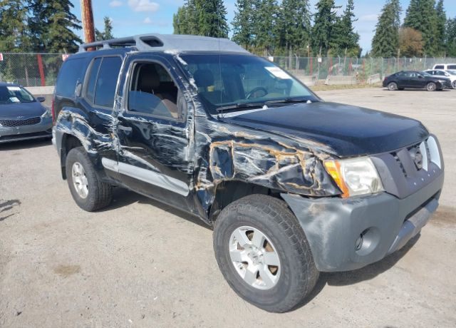 Nissan Xterra