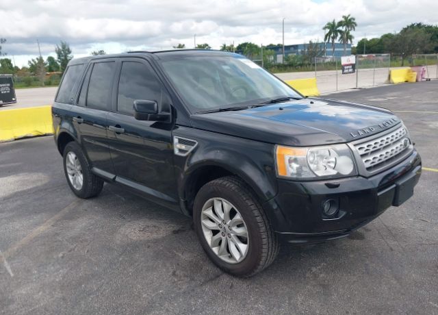Land Rover LR2