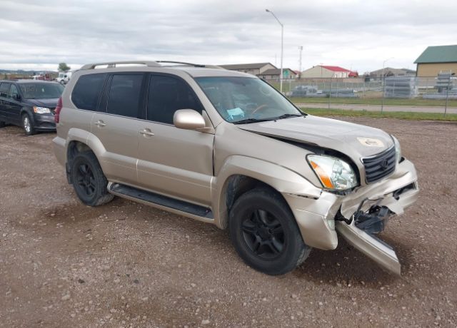 Lexus GX