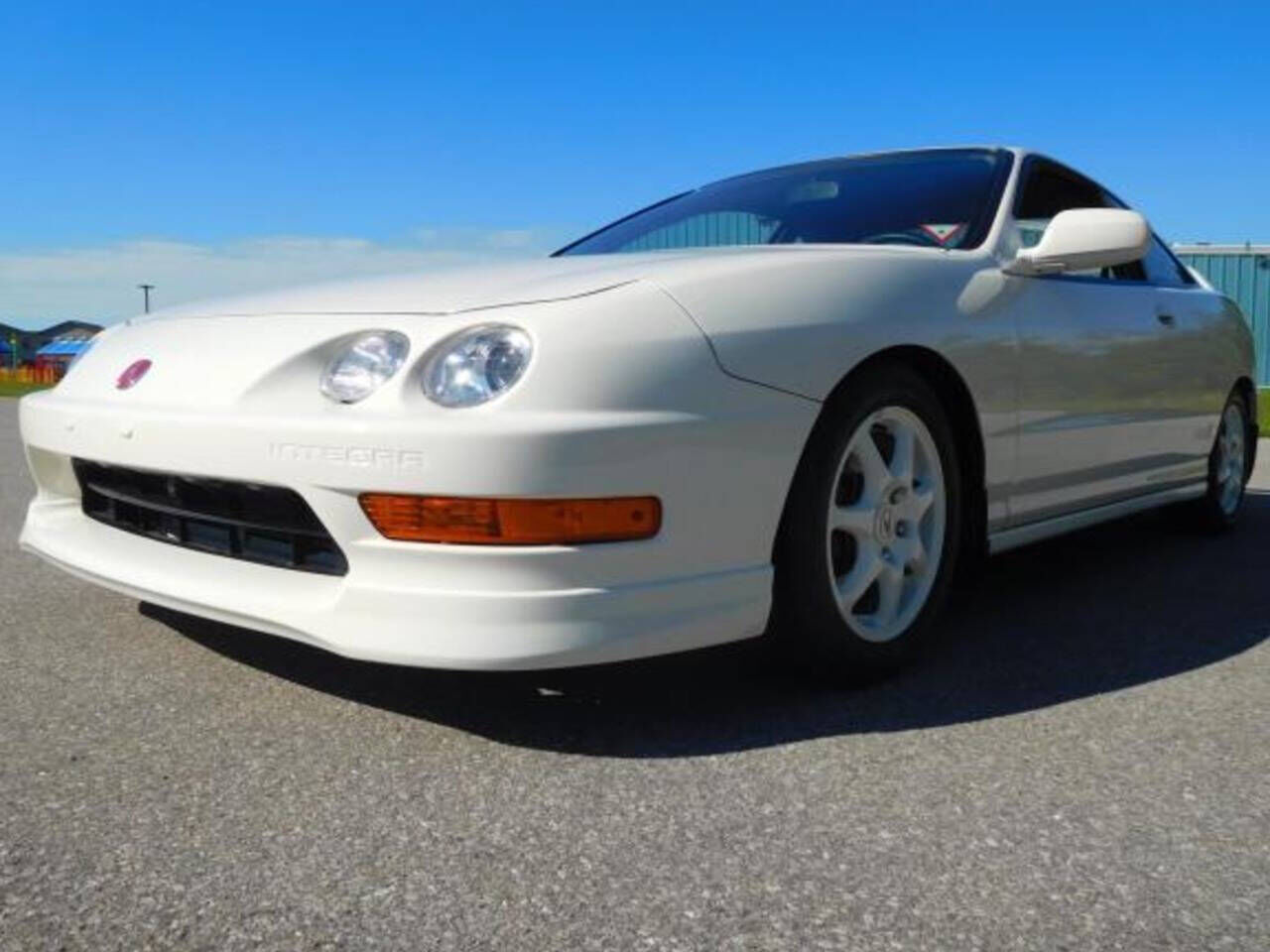 Acura Integra