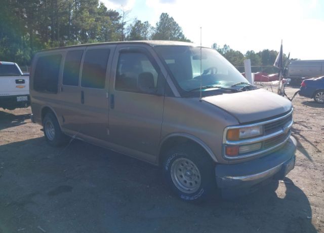 Chevrolet Express