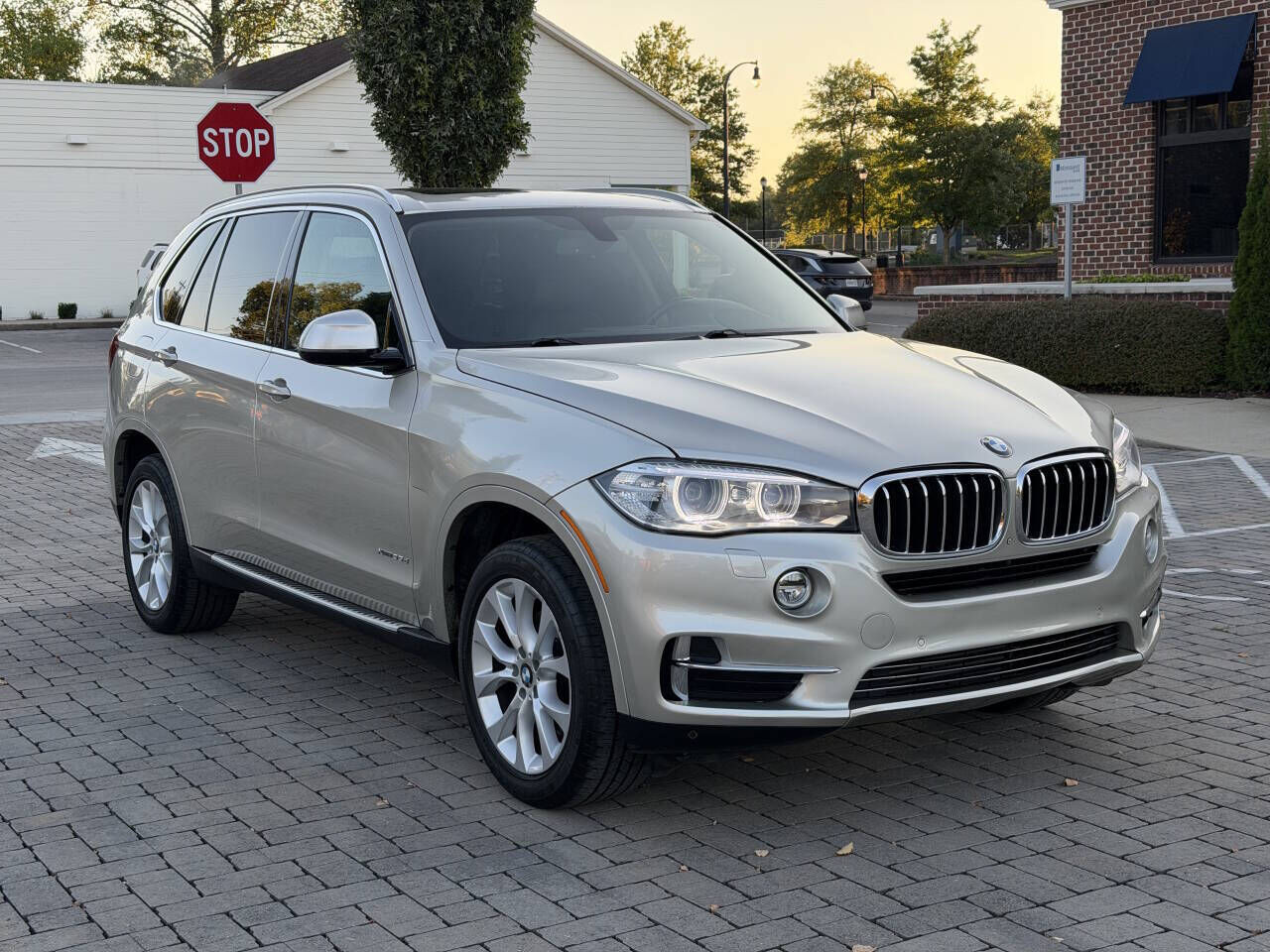 2015 BMW X5